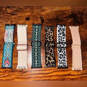 NEW Nylon Apple Watch Bands